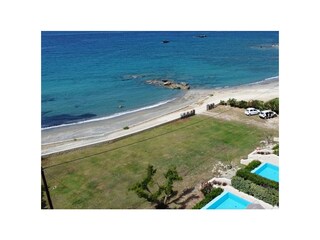 Casa per le vacanze Frankokastello Ambiente 24