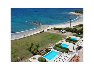 Casa per le vacanze Frankokastello Registrazione all'aperto 13