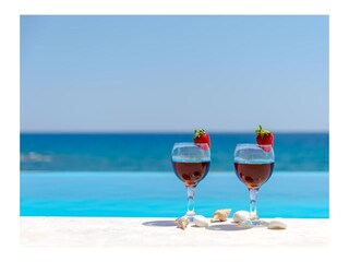 Casa per le vacanze Frankokastello Registrazione all'aperto 4