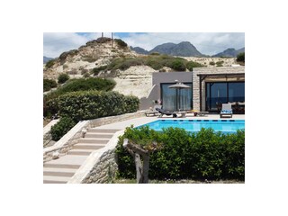 Casa per le vacanze Frankokastello Registrazione all'aperto 5