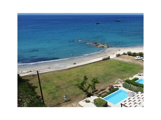 Casa per le vacanze Frankokastello Registrazione all'aperto 7