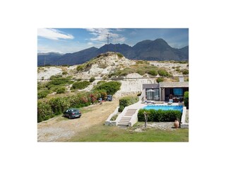 Casa per le vacanze Frankokastello Registrazione all'aperto 8