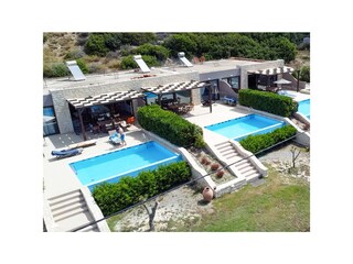 Casa per le vacanze Frankokastello Registrazione all'aperto 9