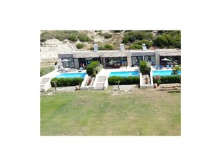 Casa per le vacanze Frankokastello Registrazione all'aperto 12