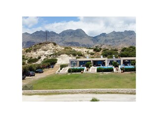 Casa per le vacanze Frankokastello Registrazione all'aperto 13