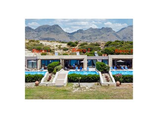 Casa per le vacanze Frankokastello Registrazione all'aperto 14