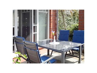 Ferienwohnung Dorum-Neufeld Außenaufnahme 1