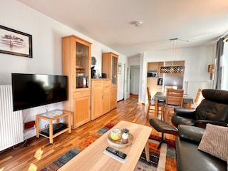 Ferienwohnung Dorum-Neufeld Ausstattung 3