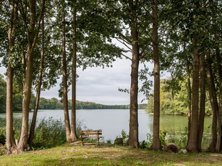 Blick auf den See