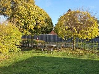 Ferienhaus Norden Außenaufnahme 9