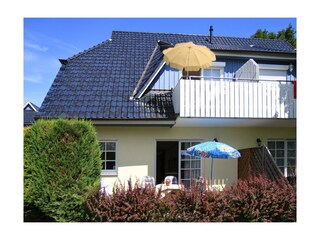 Terrassenwohnung "Südwiese"