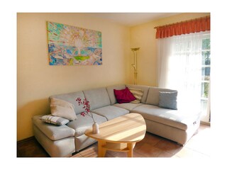 Sofaecke Wohnzimmer