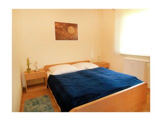 Schlafzimmer Doppelbett