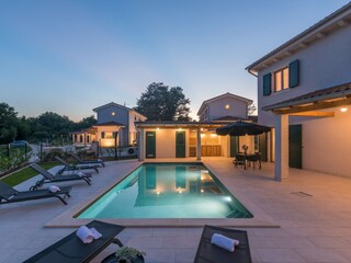 Villa Barban Registrazione all'aperto 2