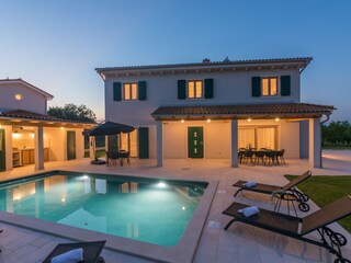 Villa Barban Registrazione all'aperto 3