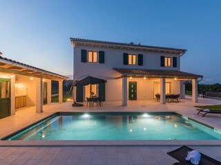 Villa Barban Registrazione all'aperto 4