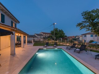 Villa Barban Registrazione all'aperto 5