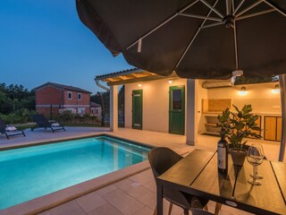 Villa Barban Registrazione all'aperto 6