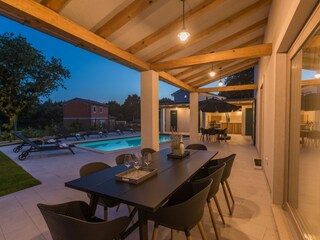 Villa Barban Registrazione all'aperto 7