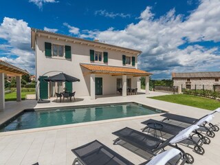 Villa Barban Registrazione all'aperto 9