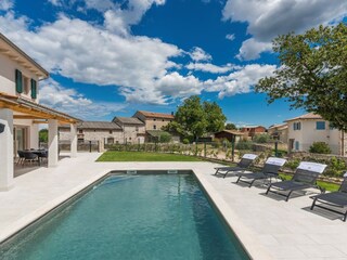 Villa Barban Ambiente 30