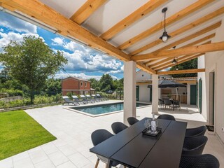 Villa Barban Registrazione all'aperto 10