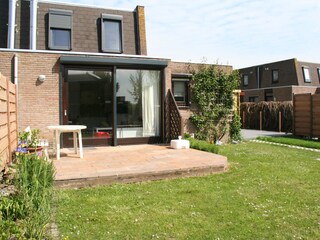 Appartamento per vacanze Nieuwvliet Registrazione all'aperto 2