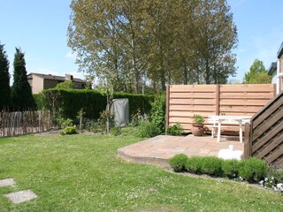 Appartamento per vacanze Nieuwvliet Registrazione all'aperto 3