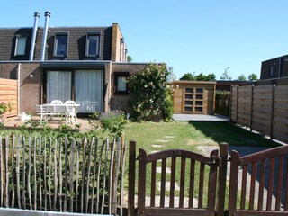 Appartamento per vacanze Nieuwvliet Registrazione all'aperto 4