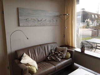Ferienwohnung Nieuwvliet Ausstattung 5