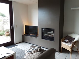 Ferienwohnung Nieuwvliet Ausstattung 6