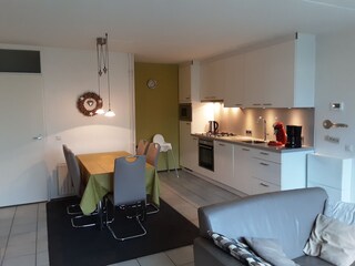 Ferienwohnung Nieuwvliet Ausstattung 7