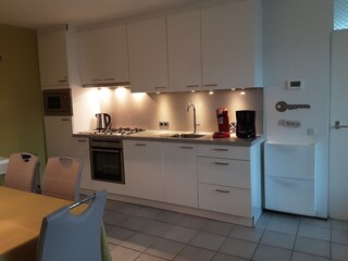 Ferienwohnung Nieuwvliet Ausstattung 9