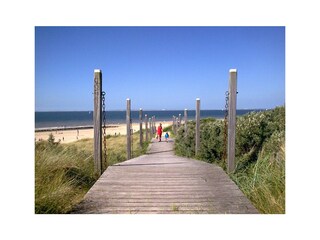 Appartamento per vacanze Nieuwvliet Ambiente 17