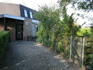 Appartamento per vacanze Nieuwvliet Registrazione all'aperto 2