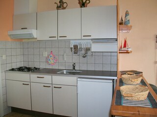 Appartamento per vacanze Nieuwvliet Caratteristiche 9