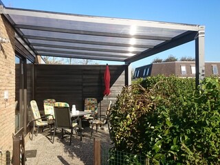 Vakantieappartement Nieuwvliet Buitenaudio-opname 4