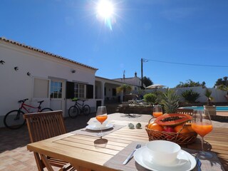Maison de vacances Carvoeiro Enregistrement extérieur 15