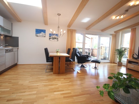 Appartement Bergzicht - Kirchberg Centrum