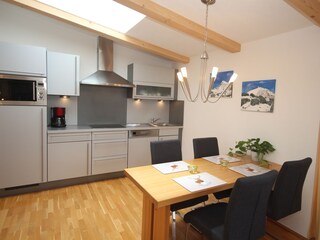 Appartement Kirchberg in Tirol Kenmerken 13