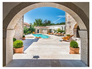 Villa Vrsar Registrazione all'aperto 6