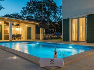 Villa Barban Registrazione all'aperto 5