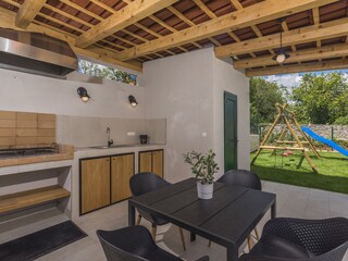 Villa Barban Registrazione all'aperto 10