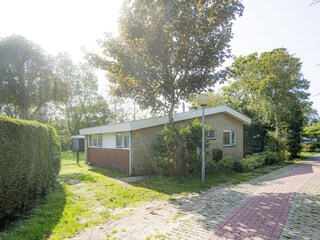 Bungaló De Koog Grabación al aire libre 2