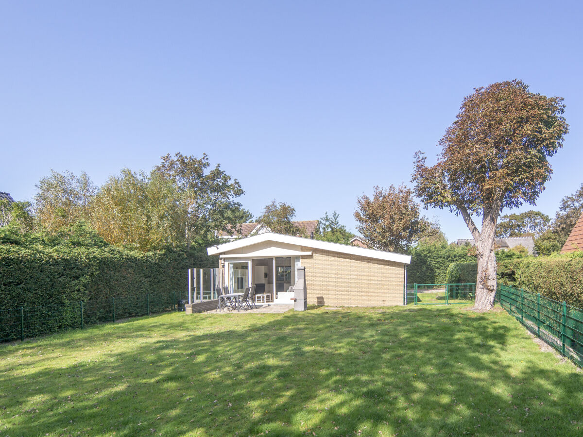 Bungaló De Koog Grabación al aire libre 1