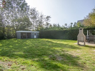 Bungaló De Koog Grabación al aire libre 3