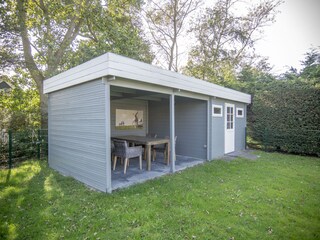 Bungaló De Koog Grabación al aire libre 4