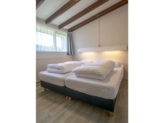 Schlafzimmer 1 Doppelbett