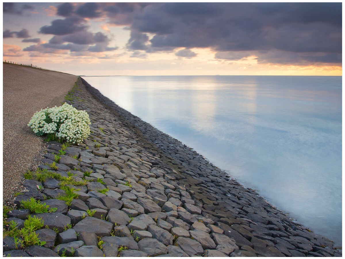 Wattenmeer-Deich