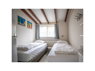 Schlafzimmer 2 Einzelbetten